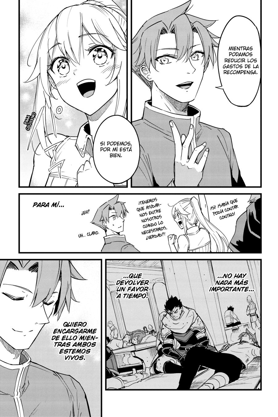 Goblin Slayer: Year One Capitulo 55 página 19