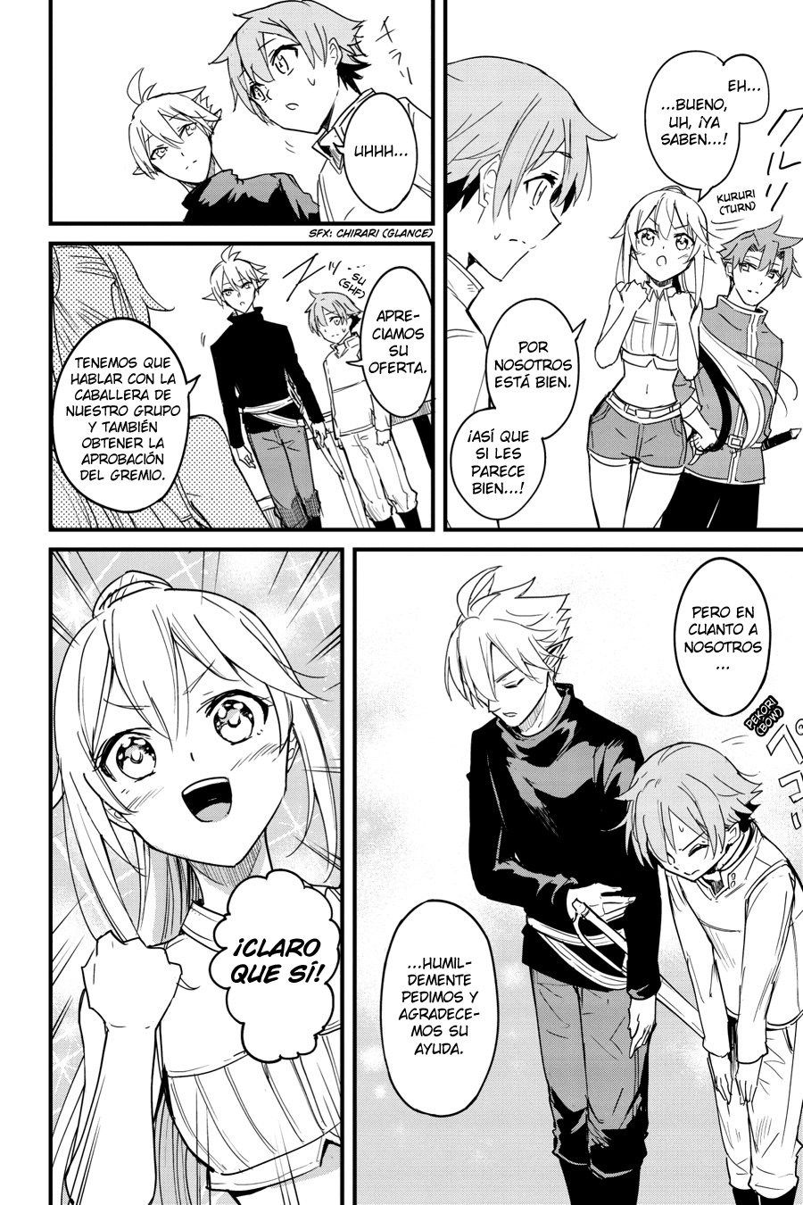 Goblin Slayer: Year One Capitulo 55 página 20