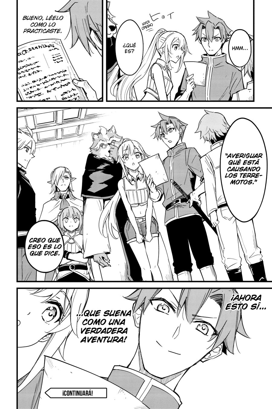 Goblin Slayer: Year One Capitulo 55 página 22