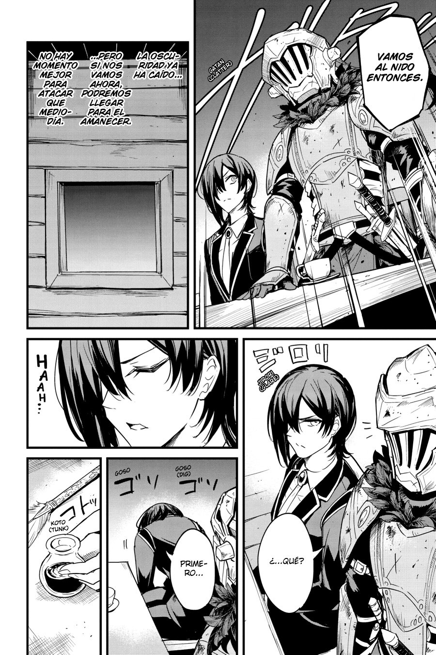 Goblin Slayer: Year One Capitulo 58 página 24