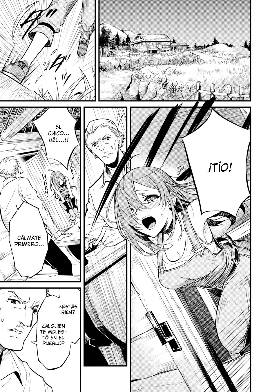 Goblin Slayer: Year One Capitulo 6 página 13
