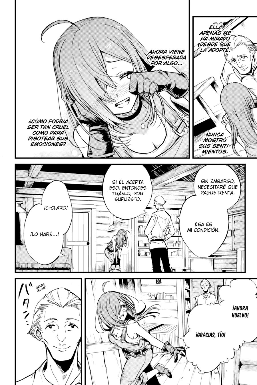 Goblin Slayer: Year One Capitulo 6 página 16