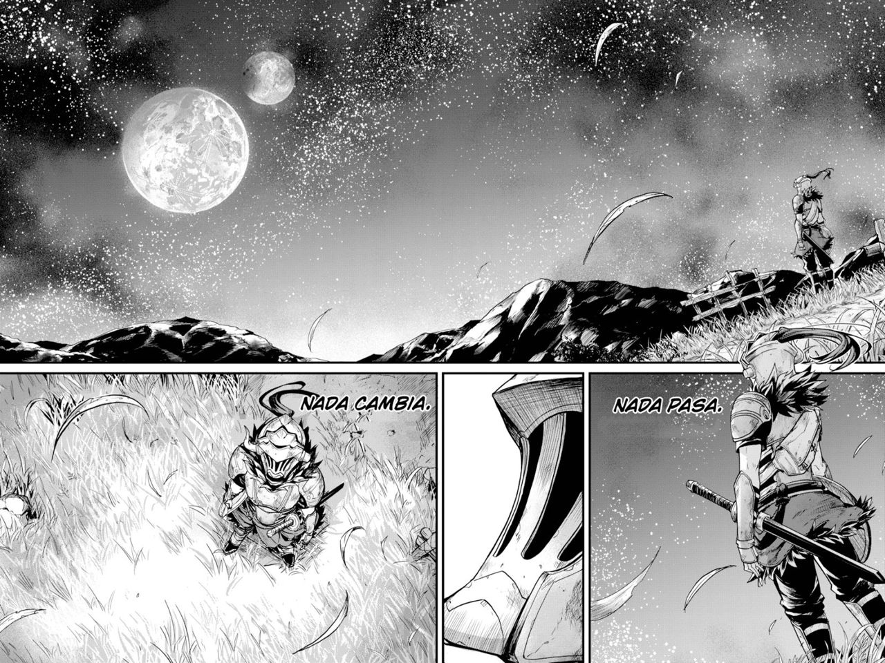 Goblin Slayer: Year One Capitulo 6 página 18
