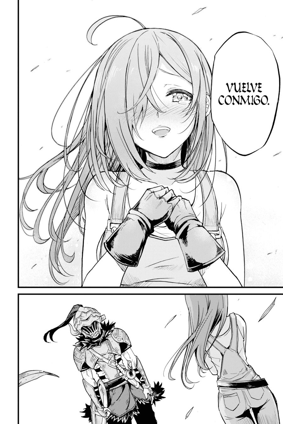 Goblin Slayer: Year One Capitulo 6 página 21
