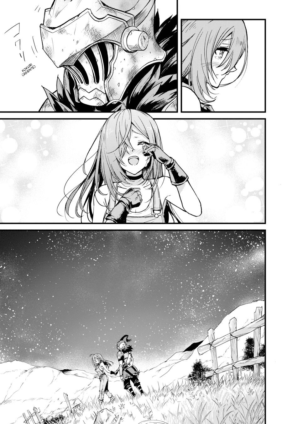 Goblin Slayer: Year One Capitulo 6 página 22