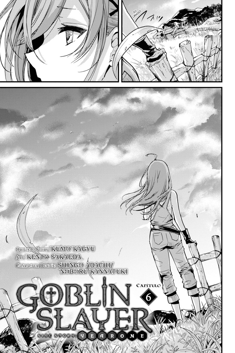 Goblin Slayer: Year One Capitulo 6 página 5