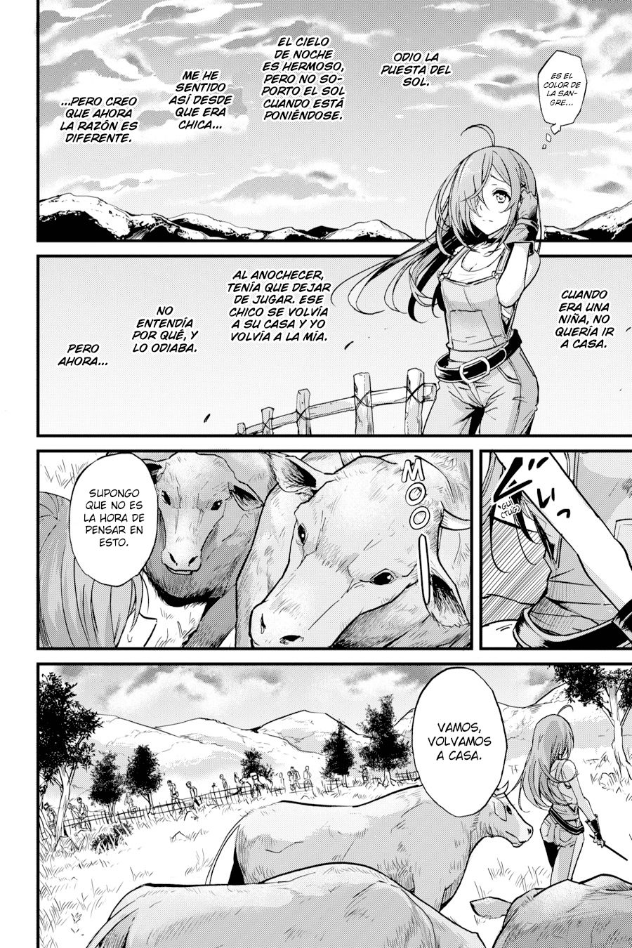 Goblin Slayer: Year One Capitulo 6 página 6