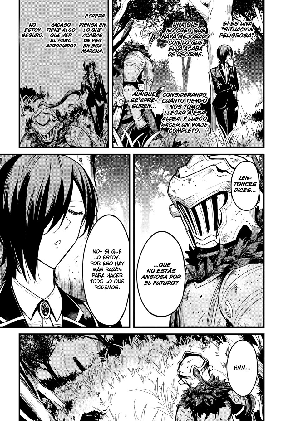 Goblin Slayer: Year One Capitulo 61 página 15