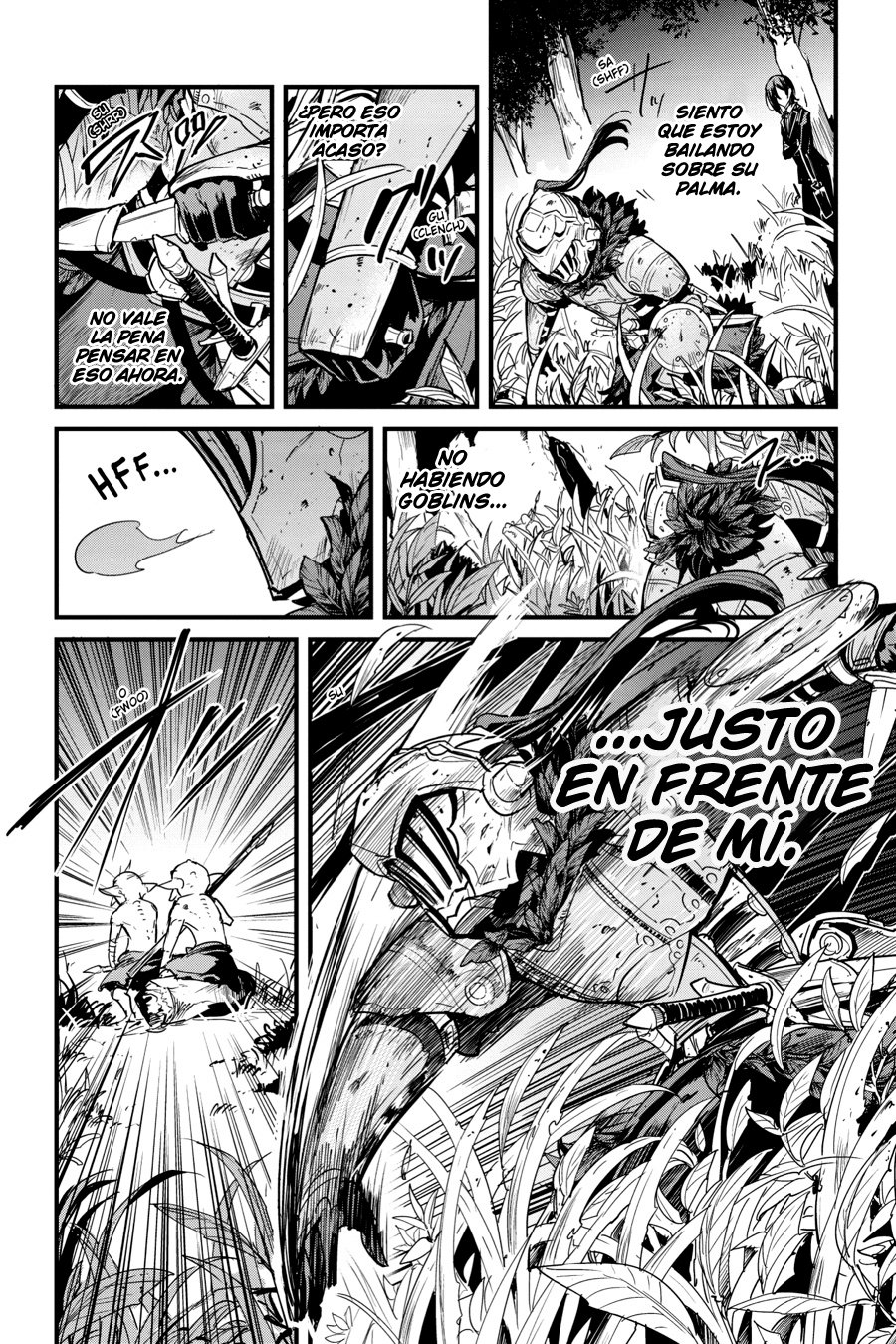 Goblin Slayer: Year One Capitulo 61 página 16
