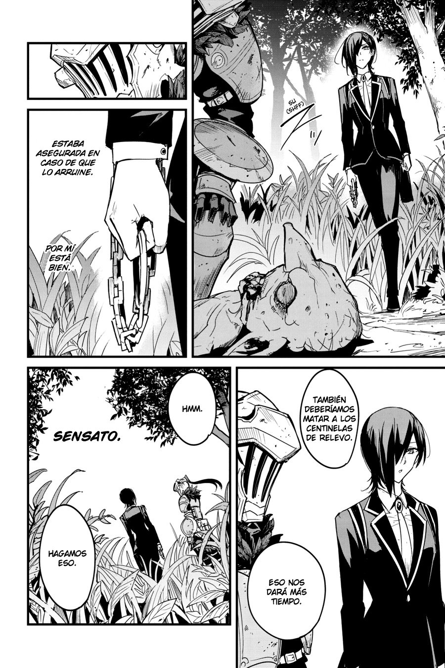 Goblin Slayer: Year One Capitulo 61 página 20