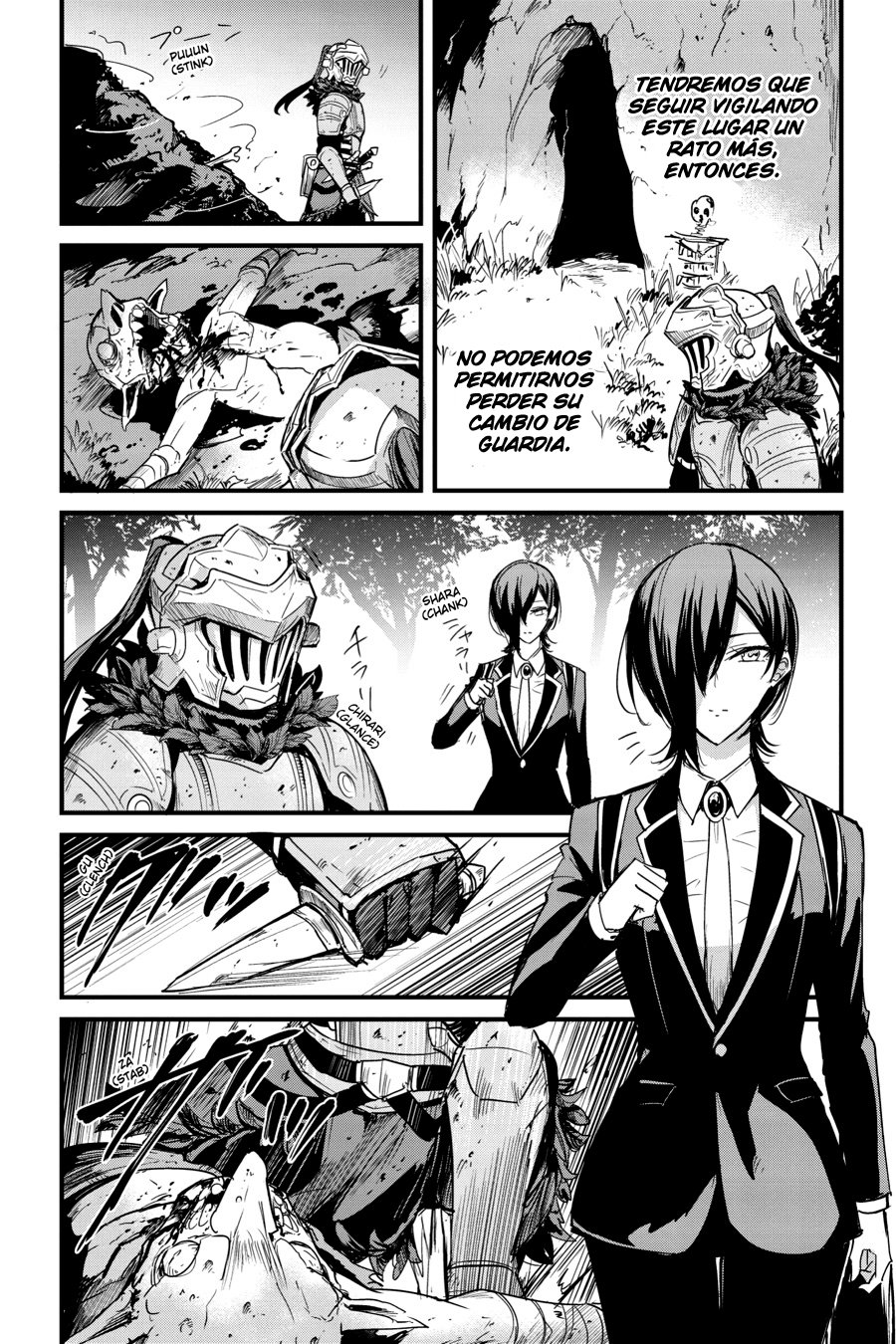Goblin Slayer: Year One Capitulo 61 página 21