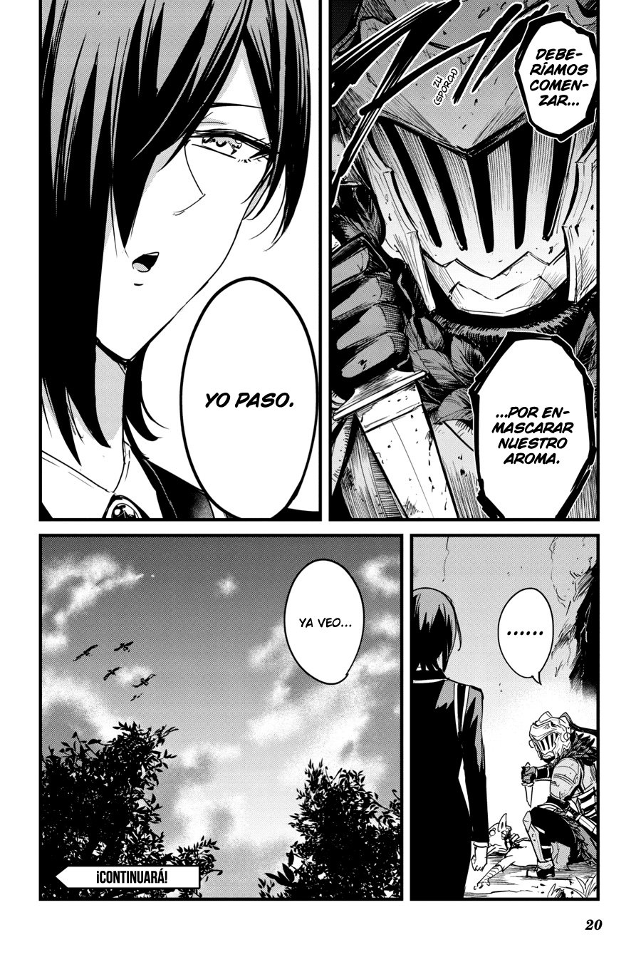 Goblin Slayer: Year One Capitulo 61 página 22