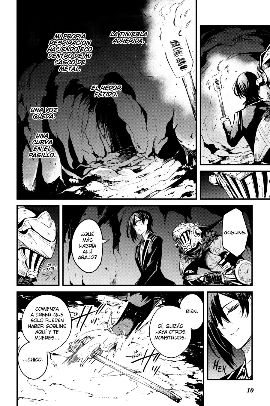 Goblin Slayer: Year One Capitulo 62 página 12
