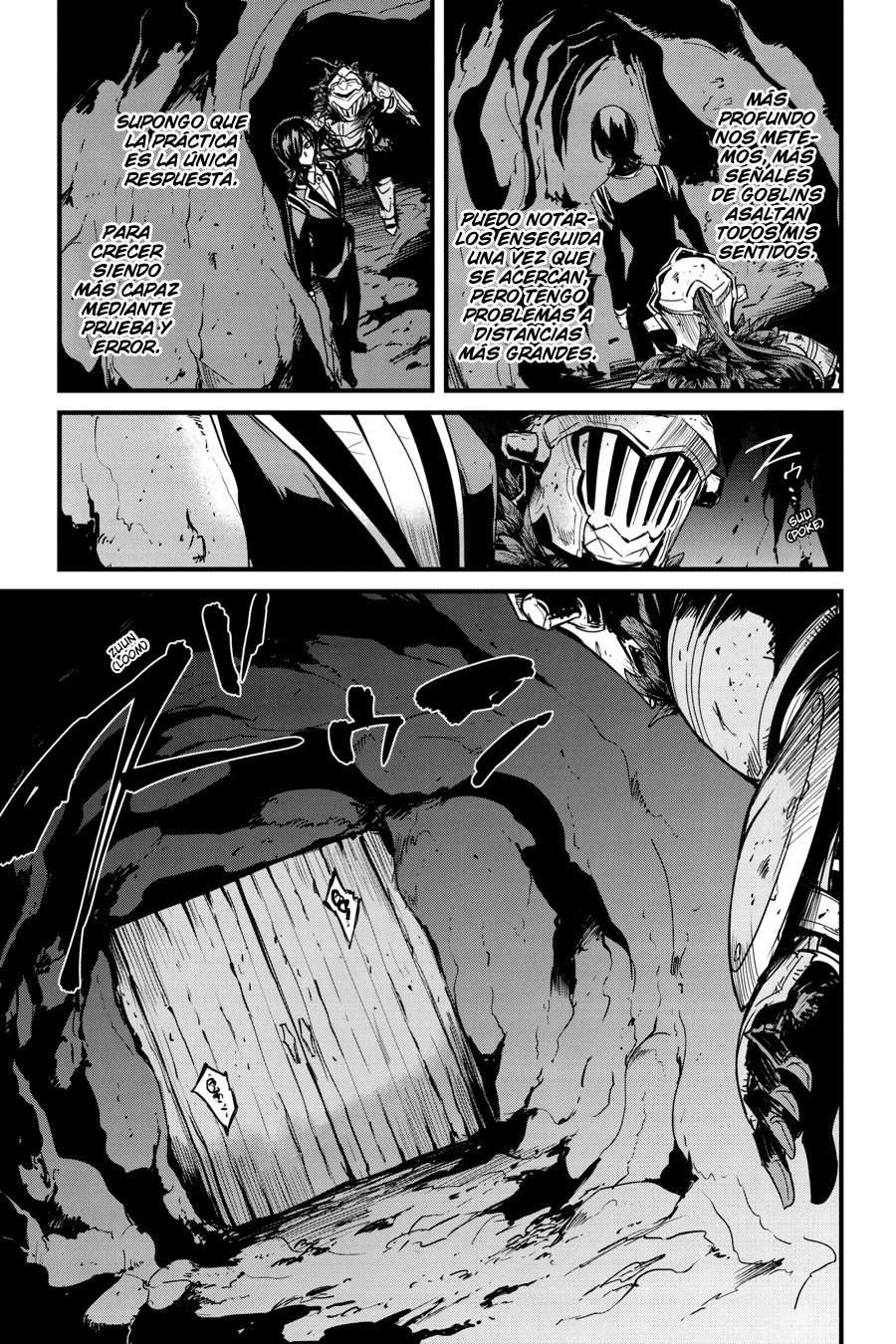 Goblin Slayer: Year One Capitulo 62 página 13