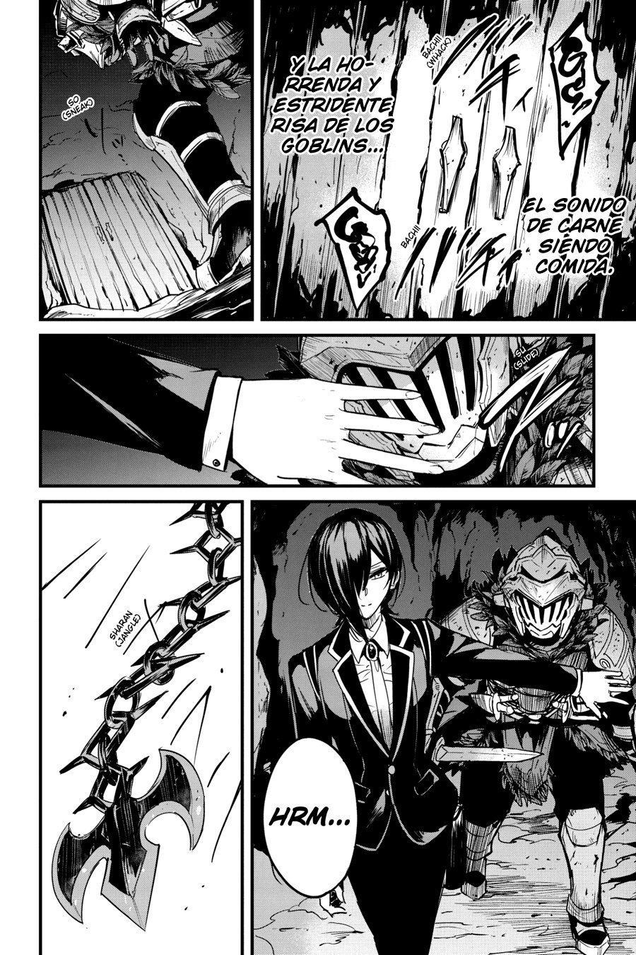Goblin Slayer: Year One Capitulo 62 página 14