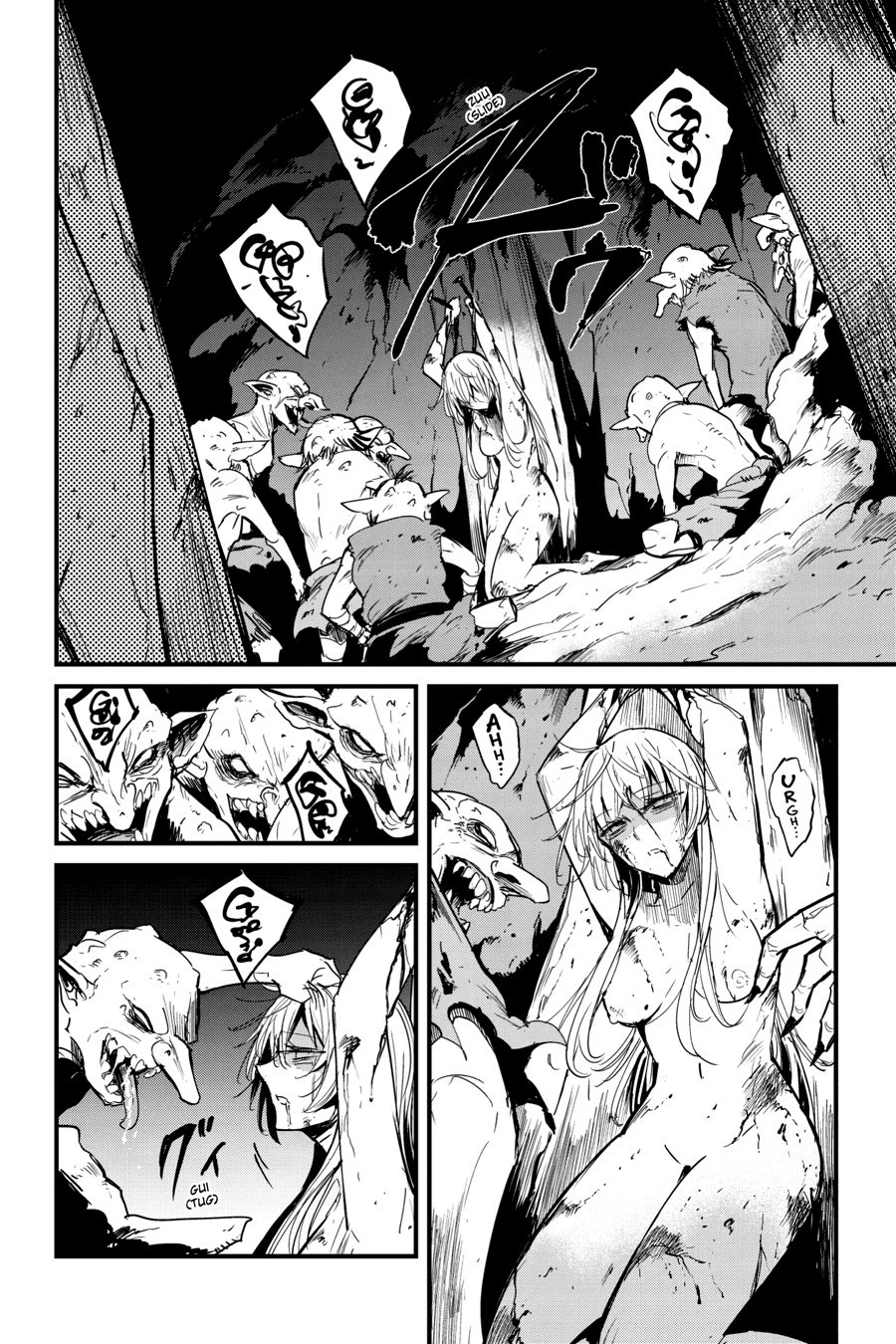 Goblin Slayer: Year One Capitulo 62 página 16