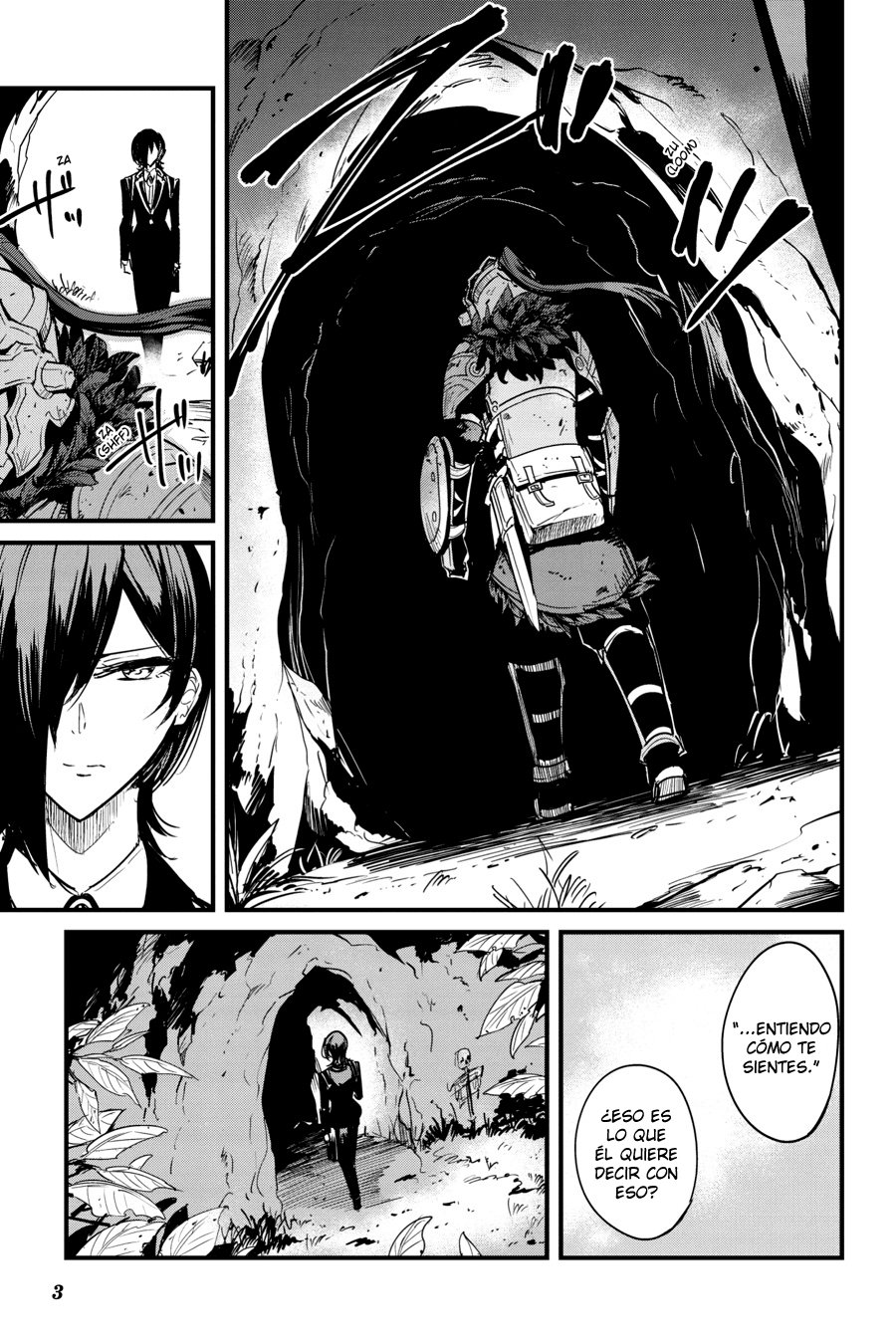 Goblin Slayer: Year One Capitulo 62 página 5