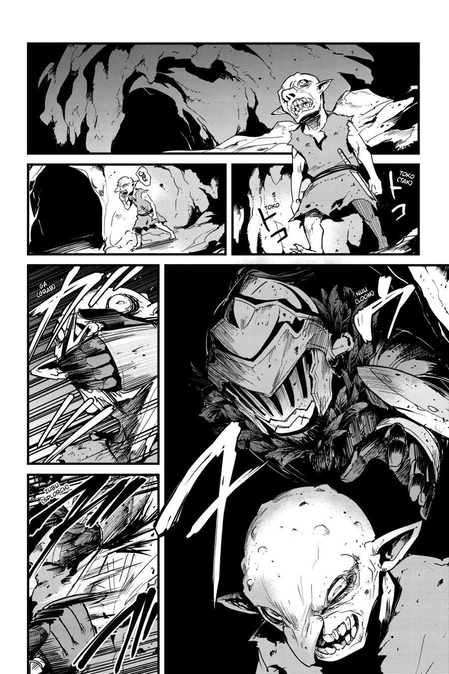 Goblin Slayer: Year One Capitulo 62 página 6