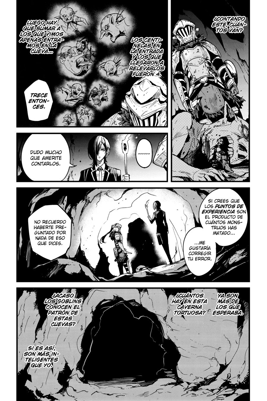 Goblin Slayer: Year One Capitulo 62 página 8