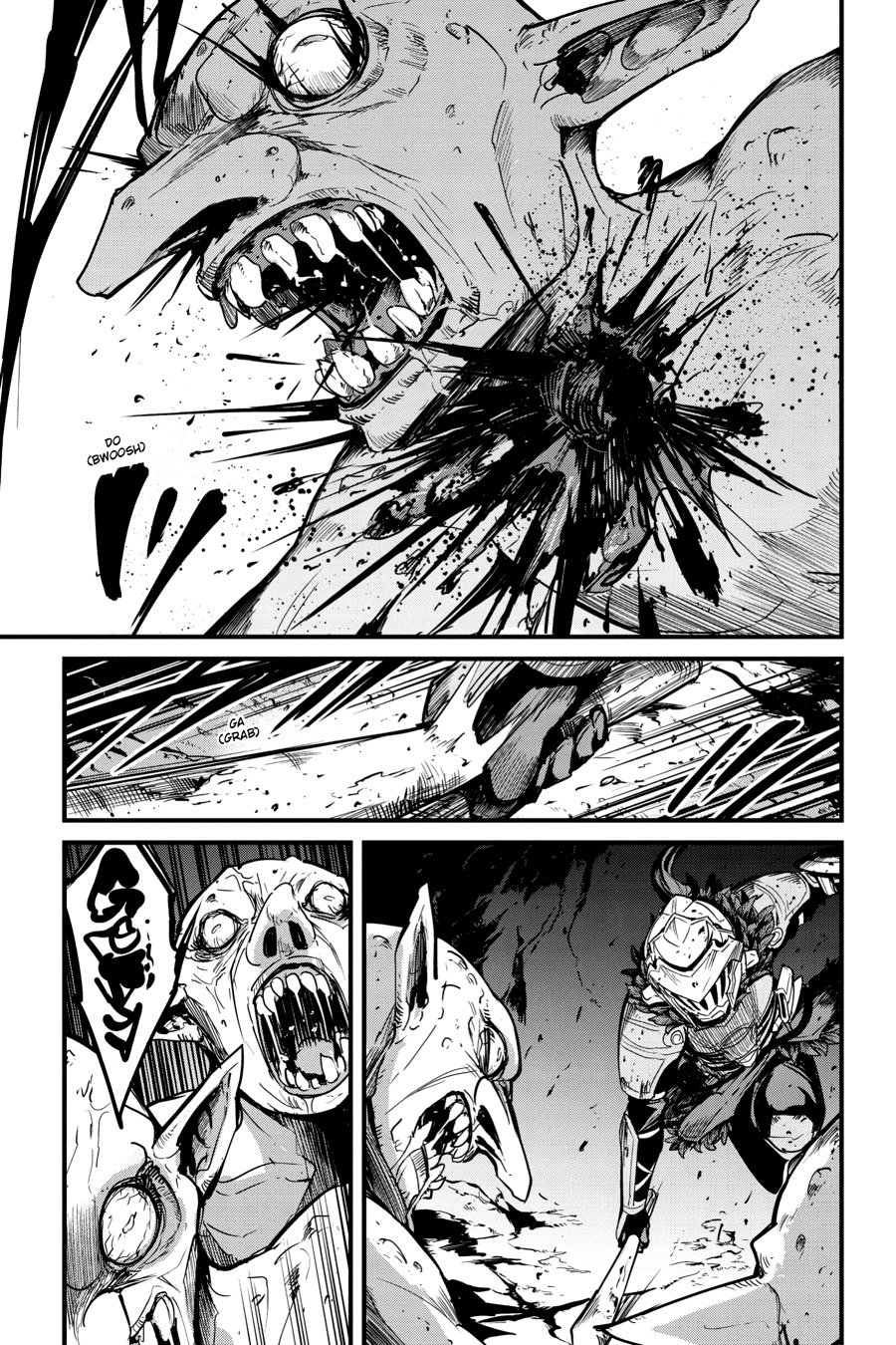 Goblin Slayer: Year One Capitulo 63 página 13