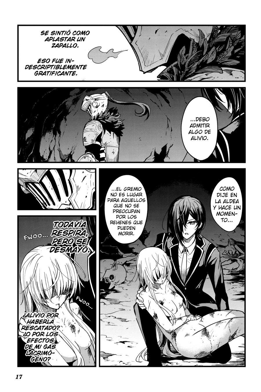Goblin Slayer: Year One Capitulo 63 página 19