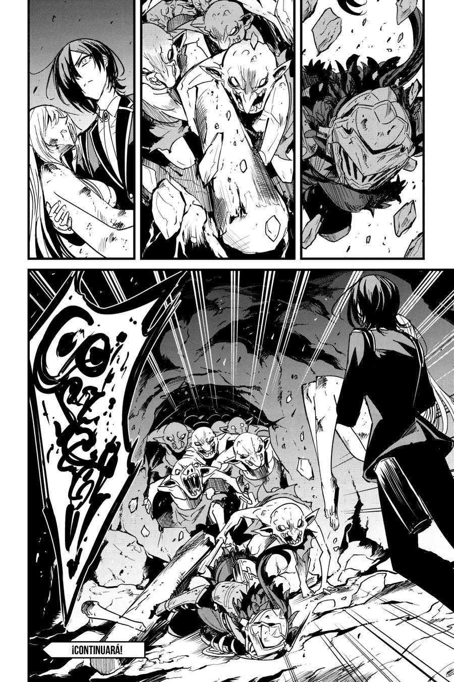 Goblin Slayer: Year One Capitulo 63 página 23