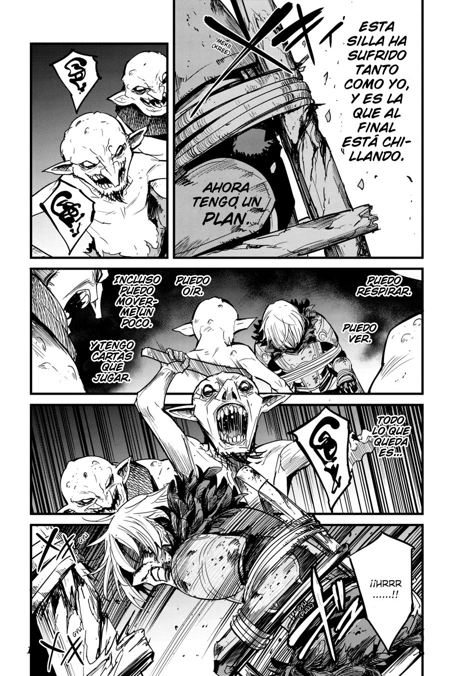 Goblin Slayer: Year One Capitulo 64 página 23