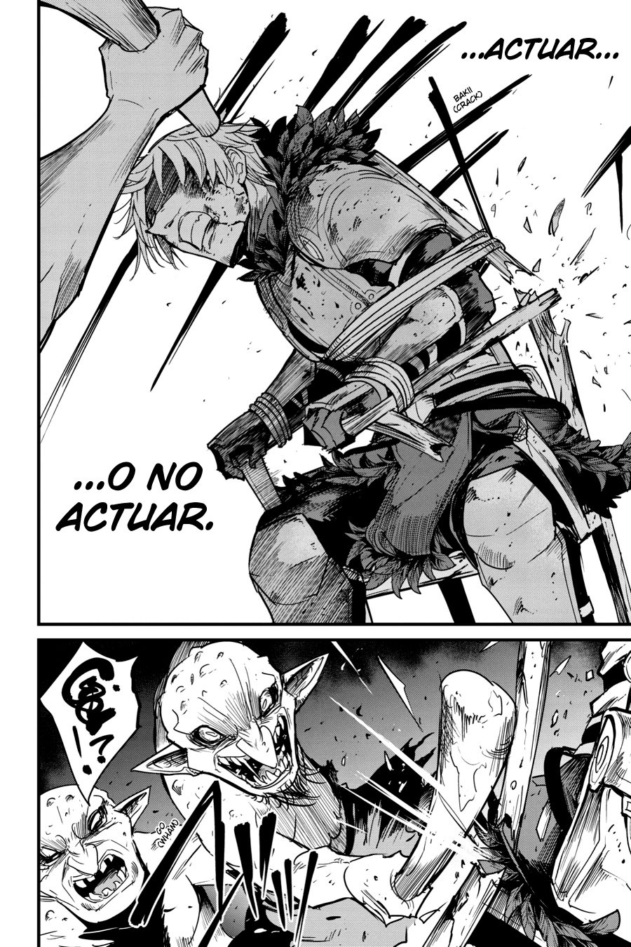 Goblin Slayer: Year One Capitulo 64 página 24