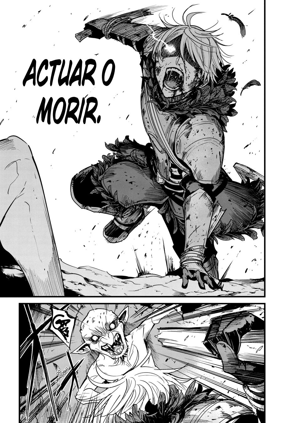 Goblin Slayer: Year One Capitulo 64 página 27