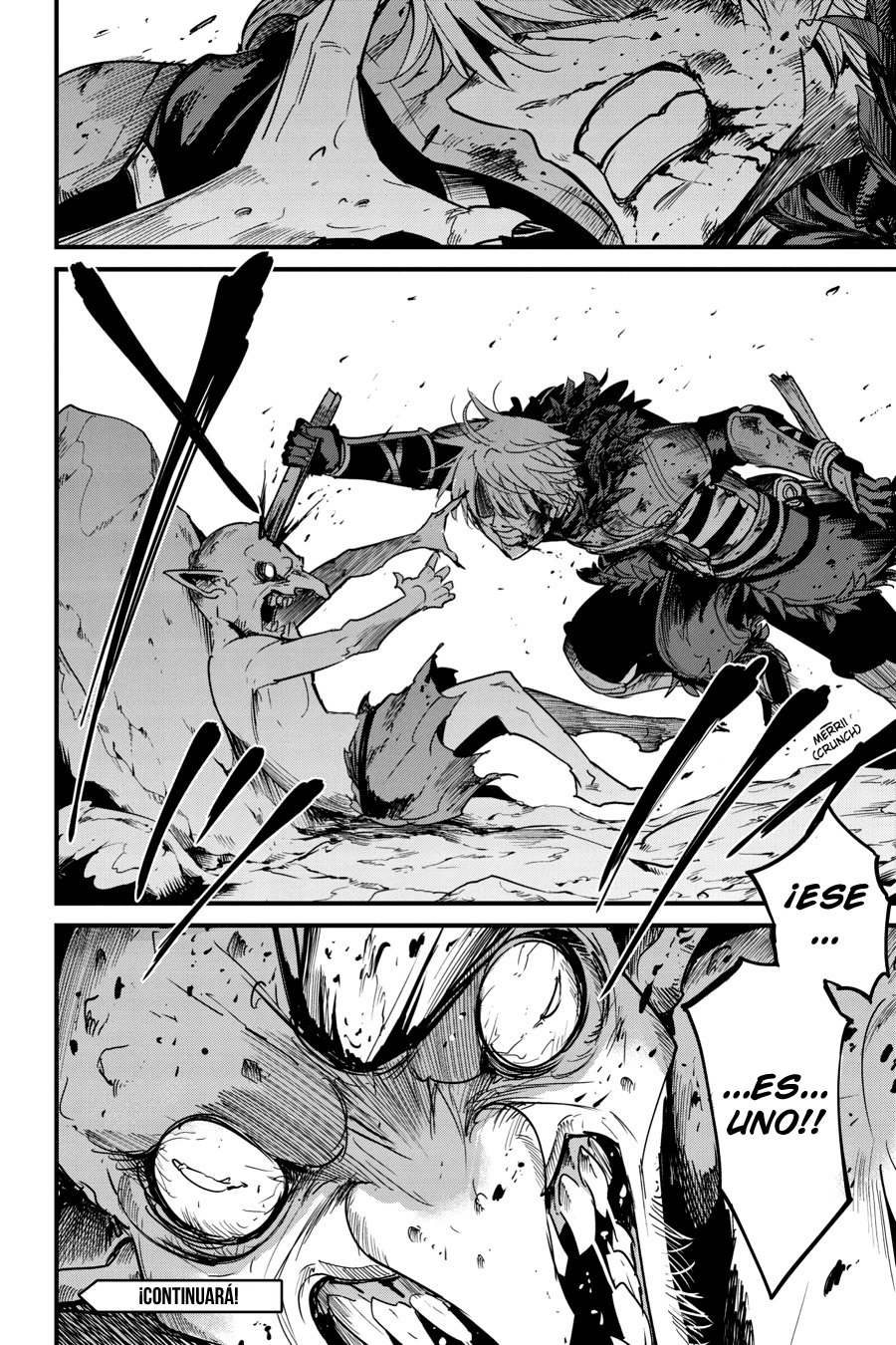 Goblin Slayer: Year One Capitulo 64 página 28
