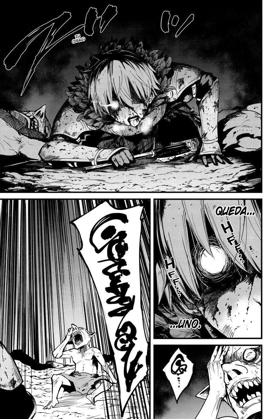 Goblin Slayer: Year One Capitulo 65 página 12