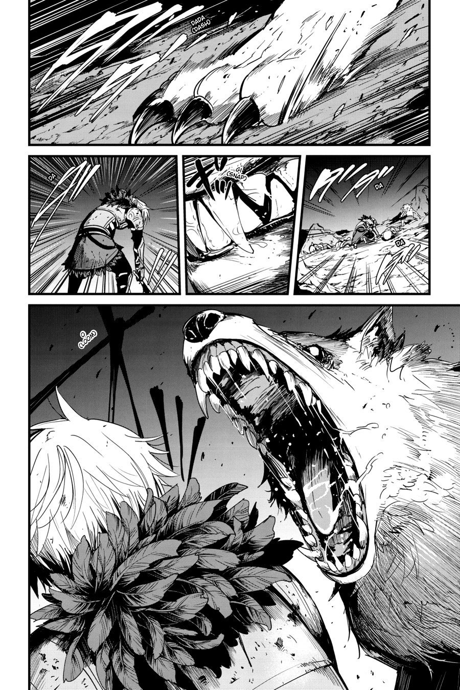 Goblin Slayer: Year One Capitulo 65 página 13