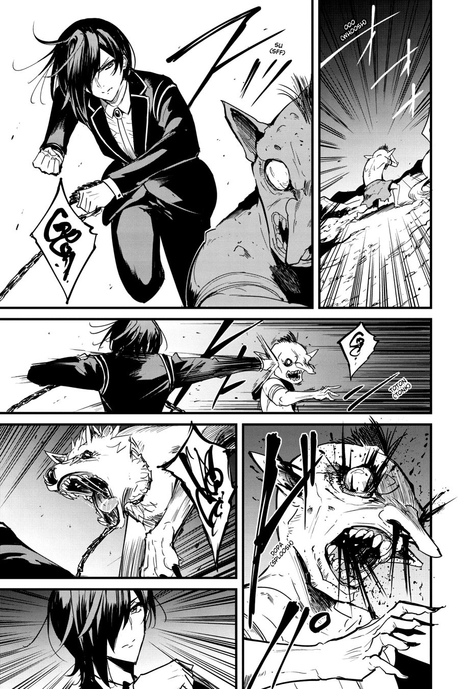 Goblin Slayer: Year One Capitulo 65 página 20