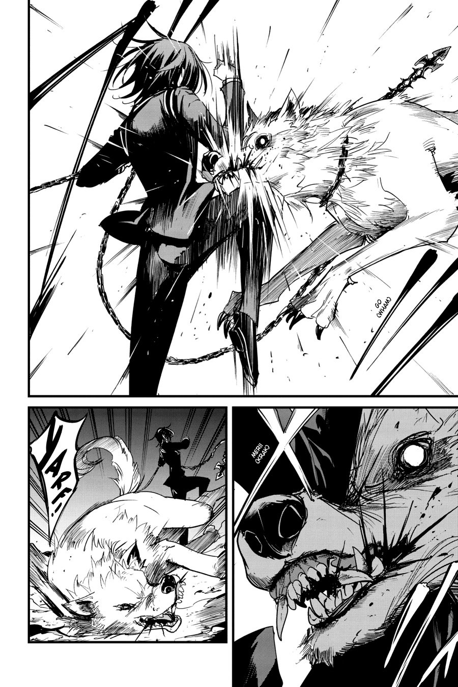 Goblin Slayer: Year One Capitulo 65 página 21