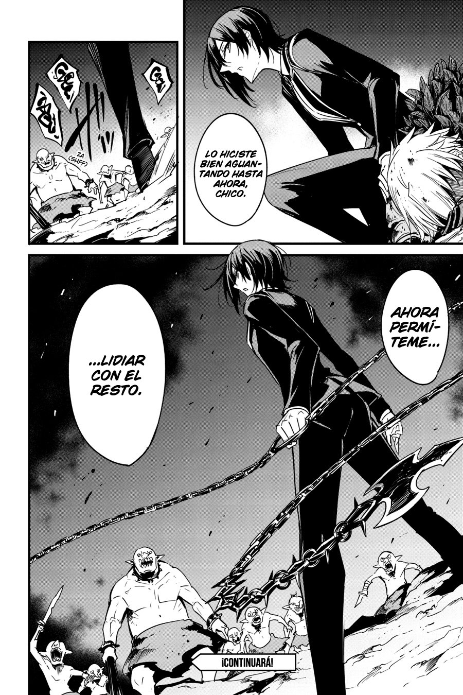 Goblin Slayer: Year One Capitulo 65 página 23