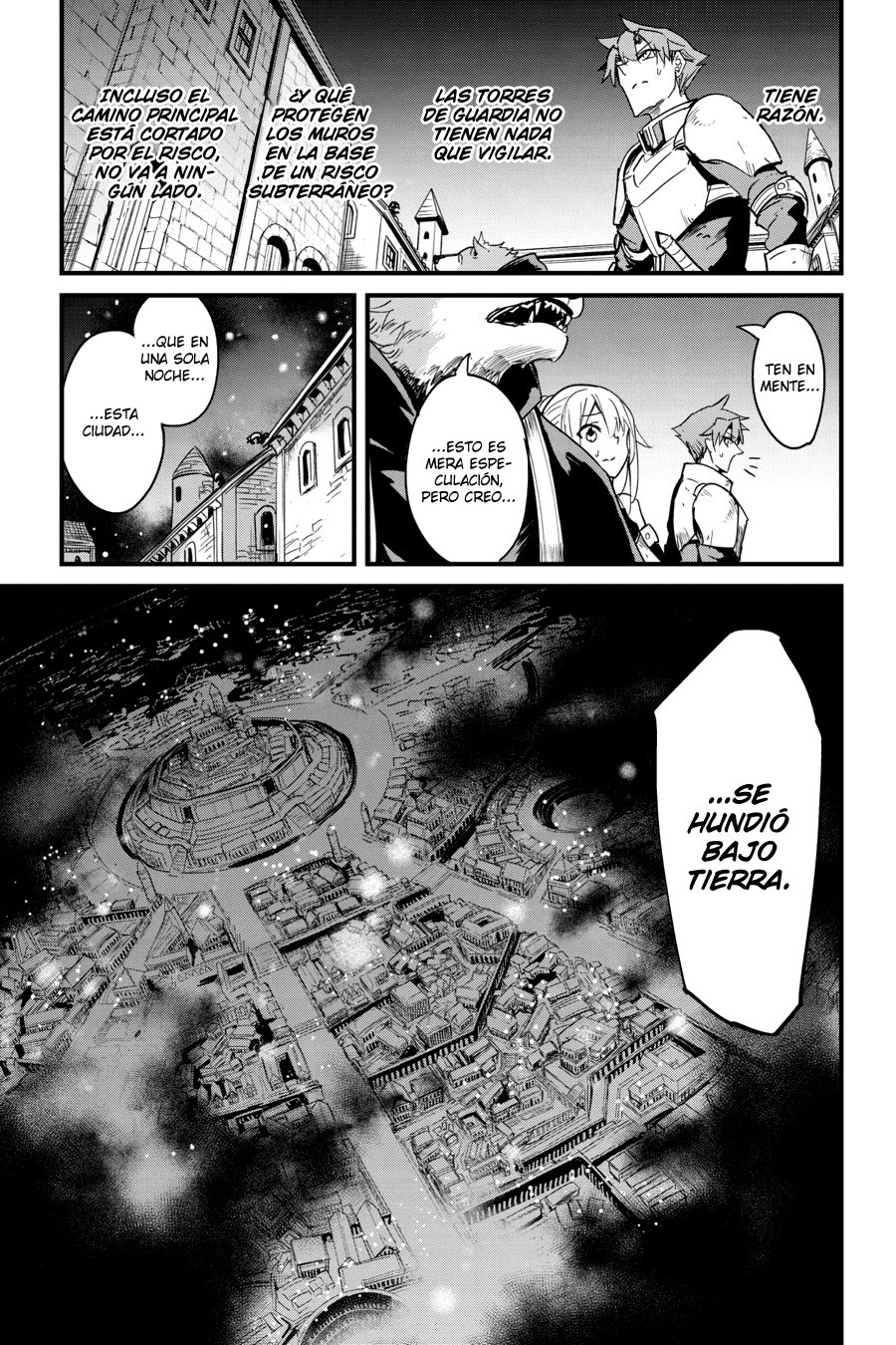 Goblin Slayer: Year One Capitulo 66 página 17