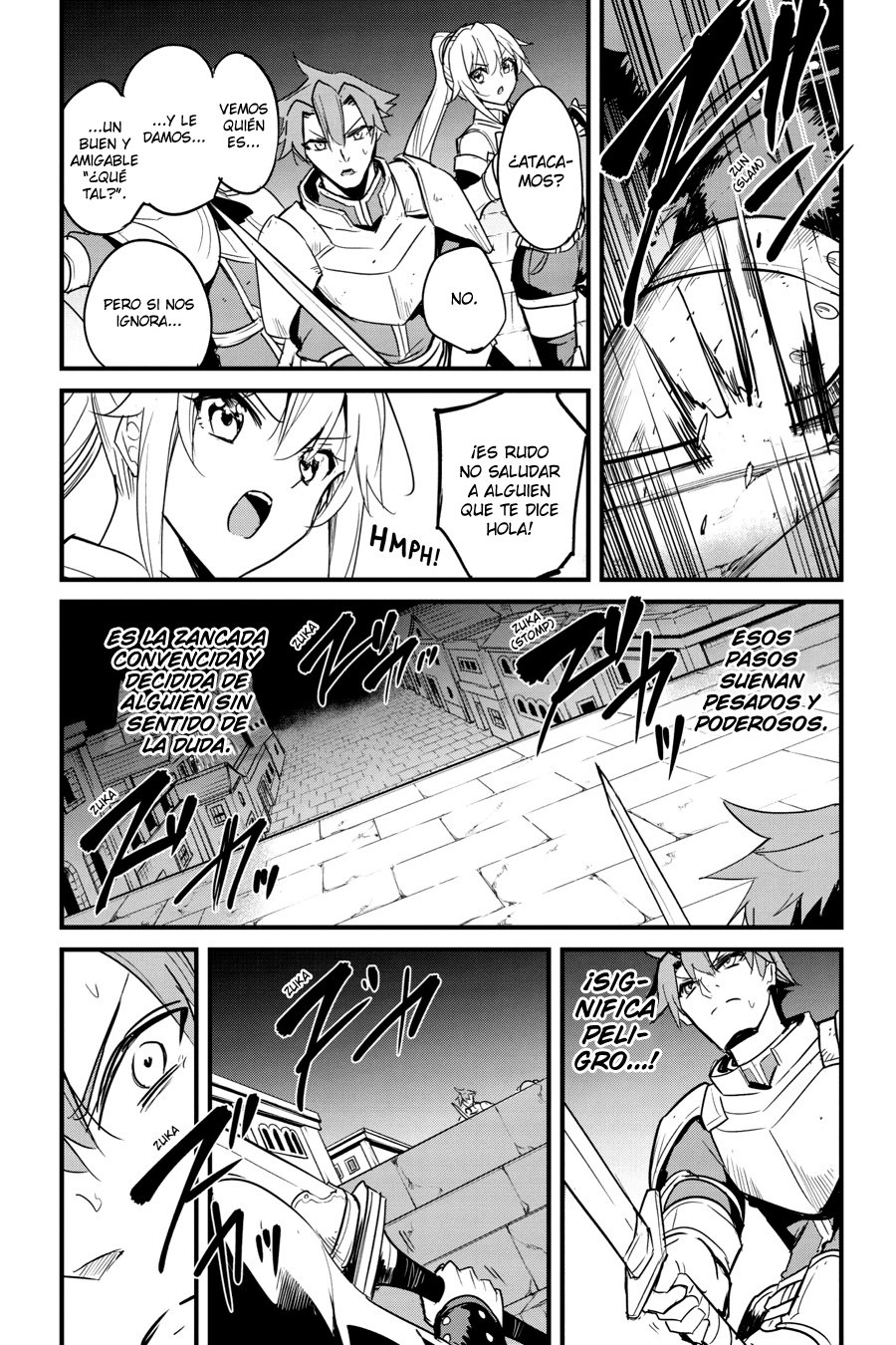 Goblin Slayer: Year One Capitulo 66 página 25