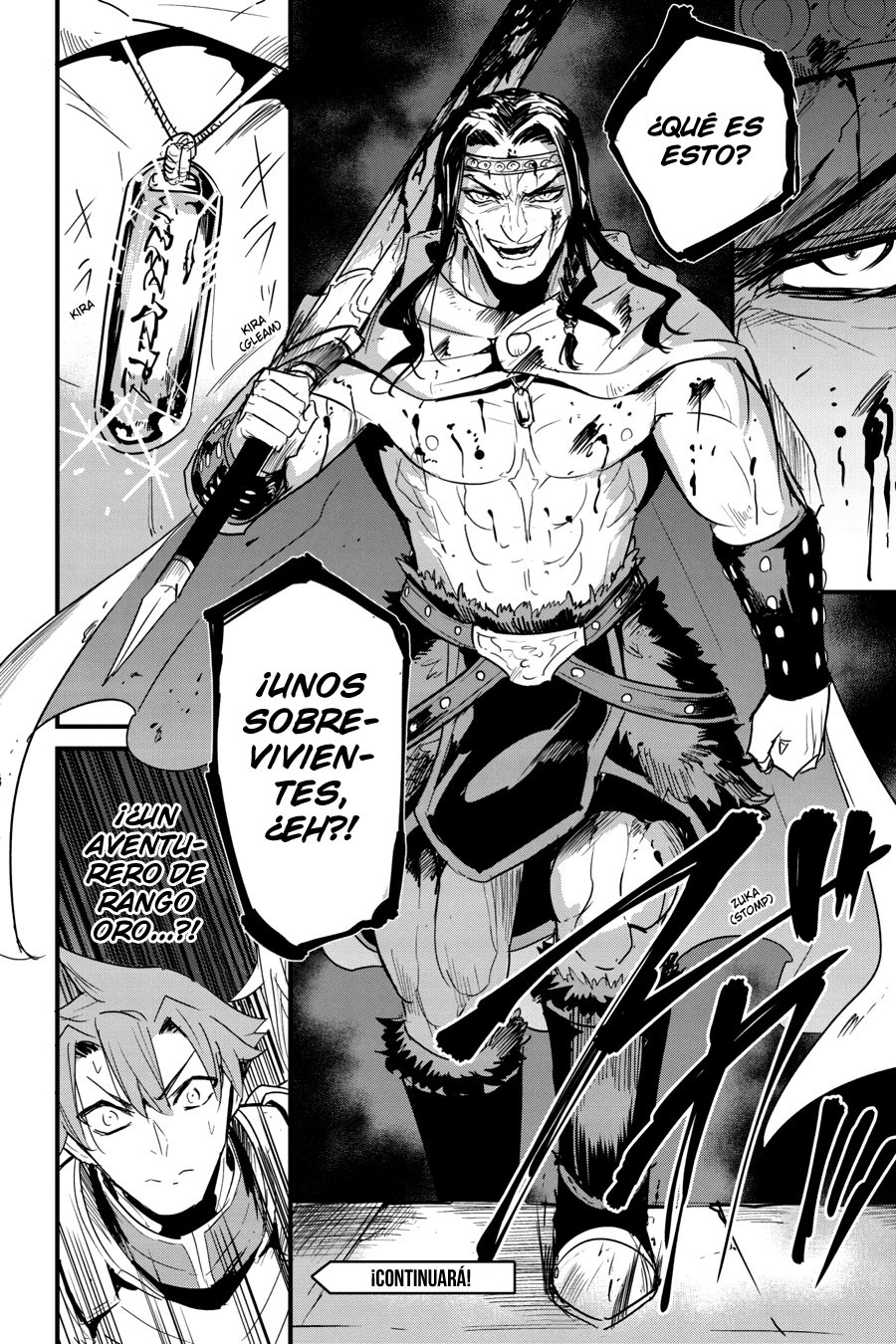 Goblin Slayer: Year One Capitulo 66 página 26