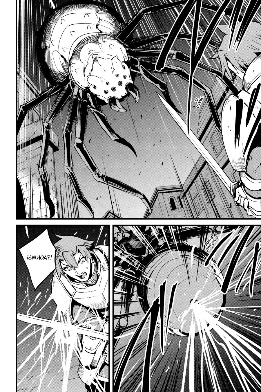Goblin Slayer: Year One Capitulo 67 página 20