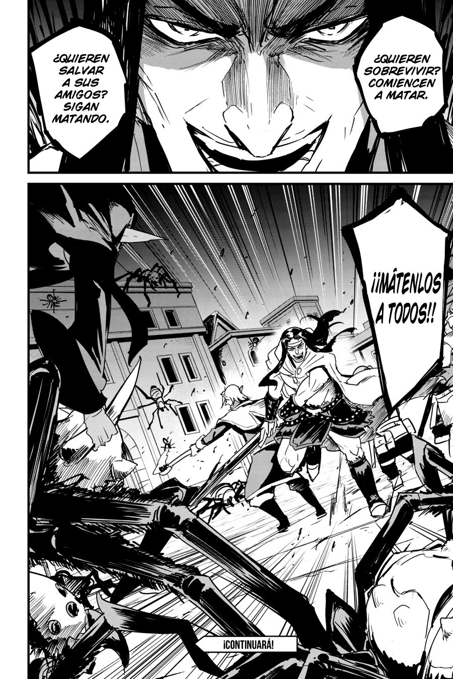Goblin Slayer: Year One Capitulo 67 página 24