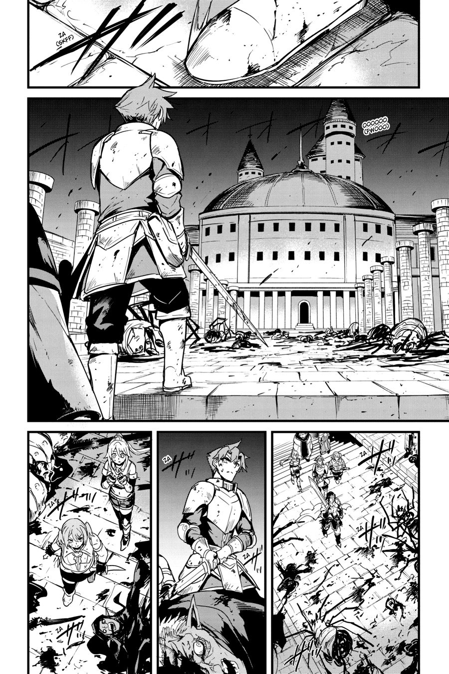 Goblin Slayer: Year One Capitulo 68 página 15