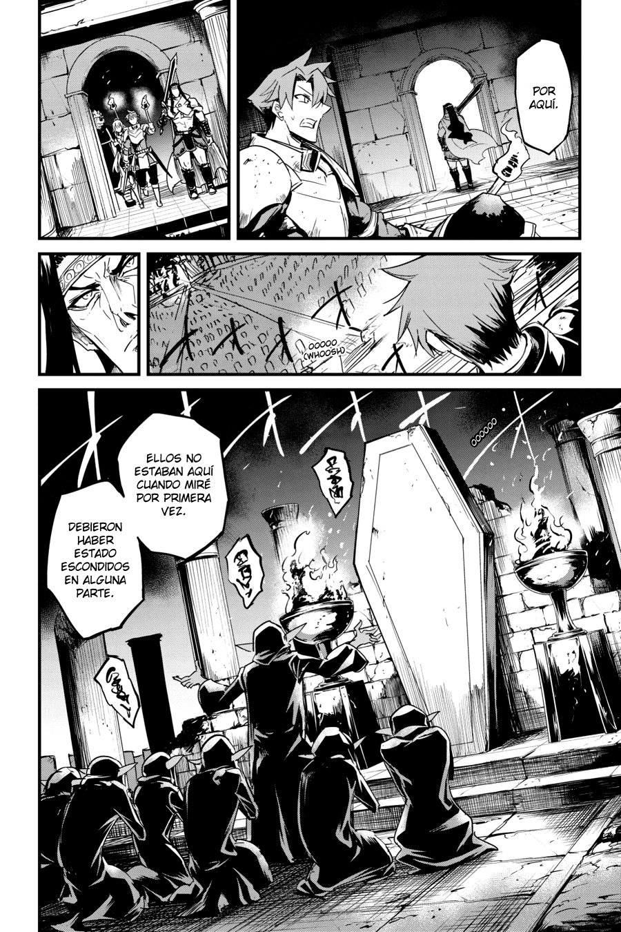 Goblin Slayer: Year One Capitulo 69 página 14