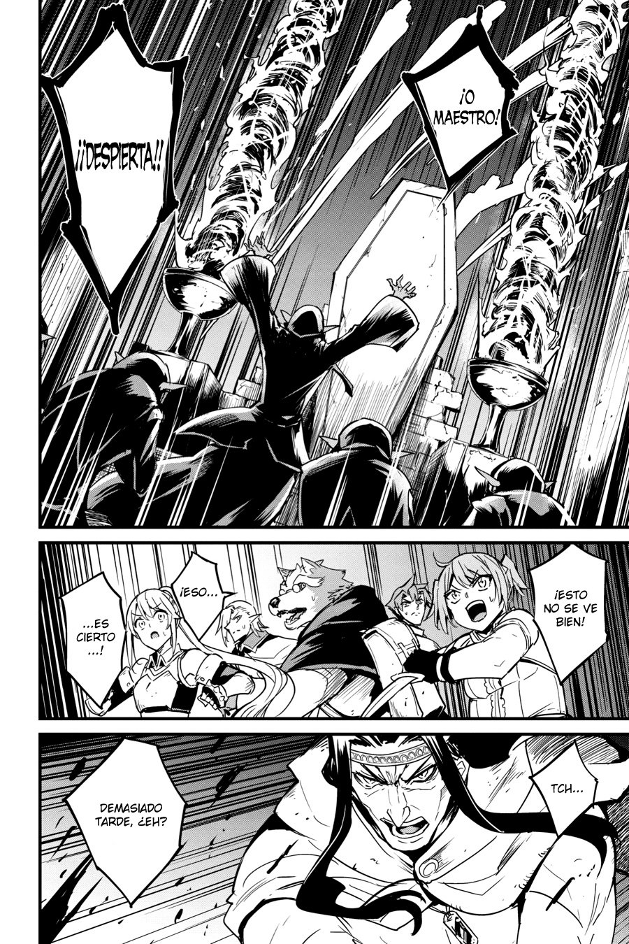 Goblin Slayer: Year One Capitulo 69 página 18