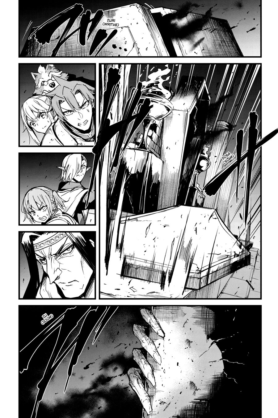 Goblin Slayer: Year One Capitulo 69 página 19