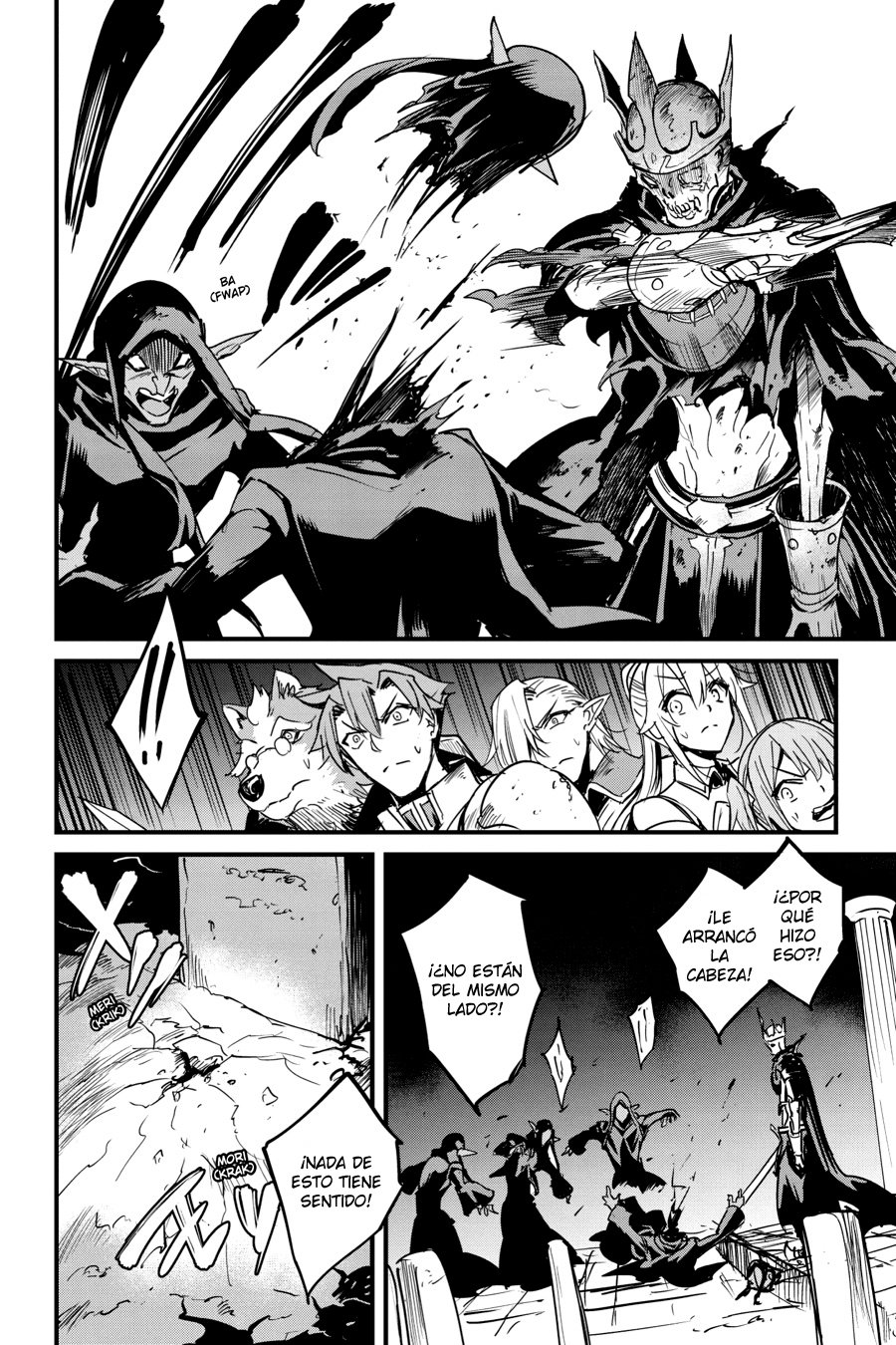 Goblin Slayer: Year One Capitulo 69 página 22