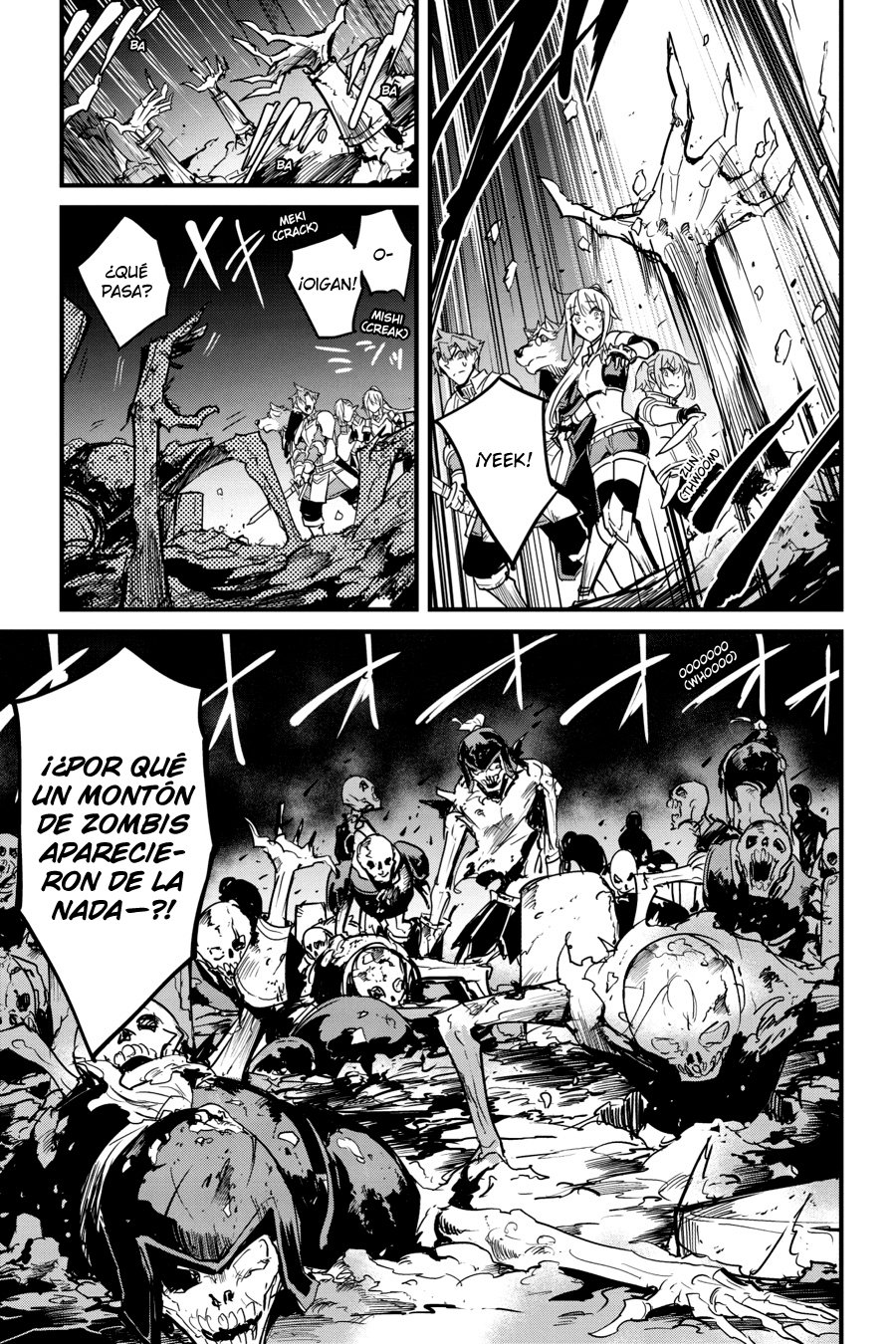 Goblin Slayer: Year One Capitulo 69 página 23