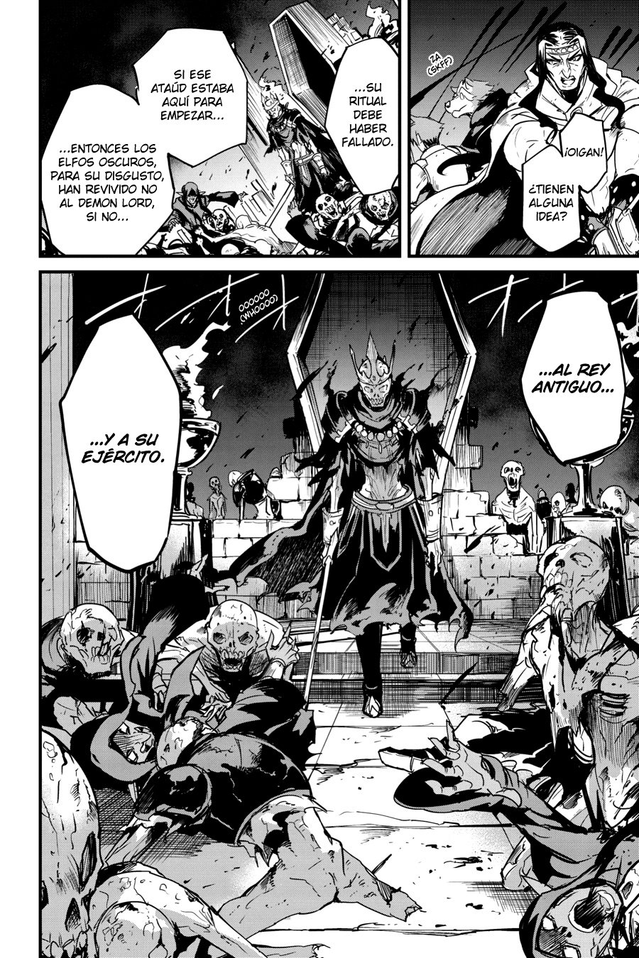 Goblin Slayer: Year One Capitulo 69 página 24