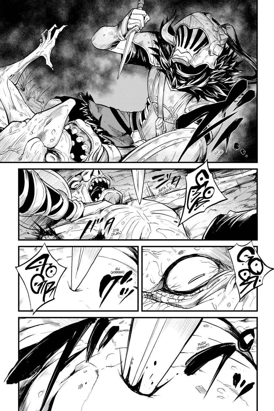 Goblin Slayer: Year One Capitulo 7 página 19