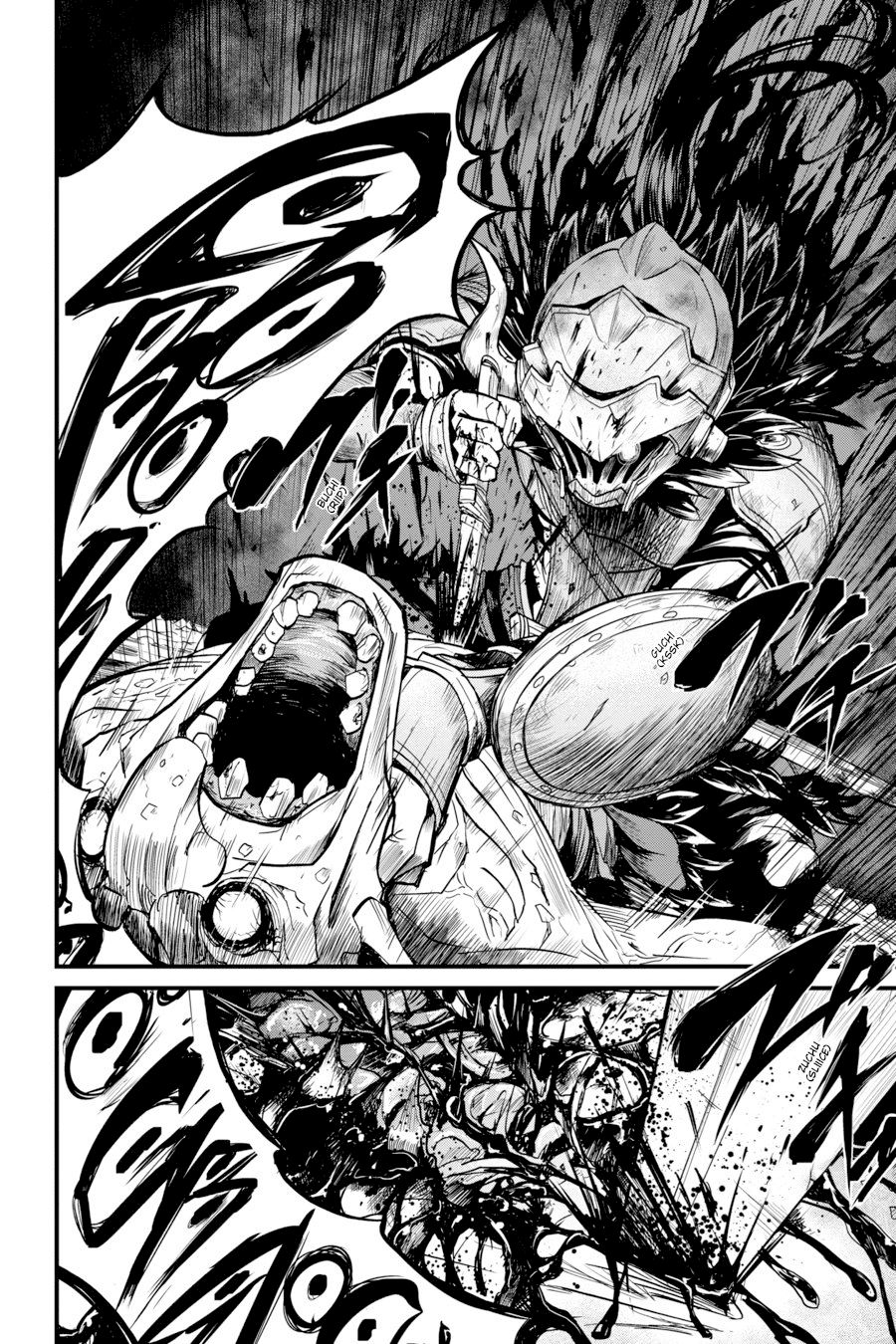 Goblin Slayer: Year One Capitulo 7 página 20