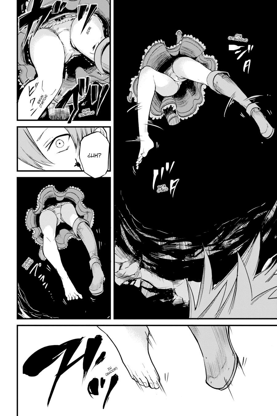 Goblin Slayer: Year One Capitulo 7 página 36